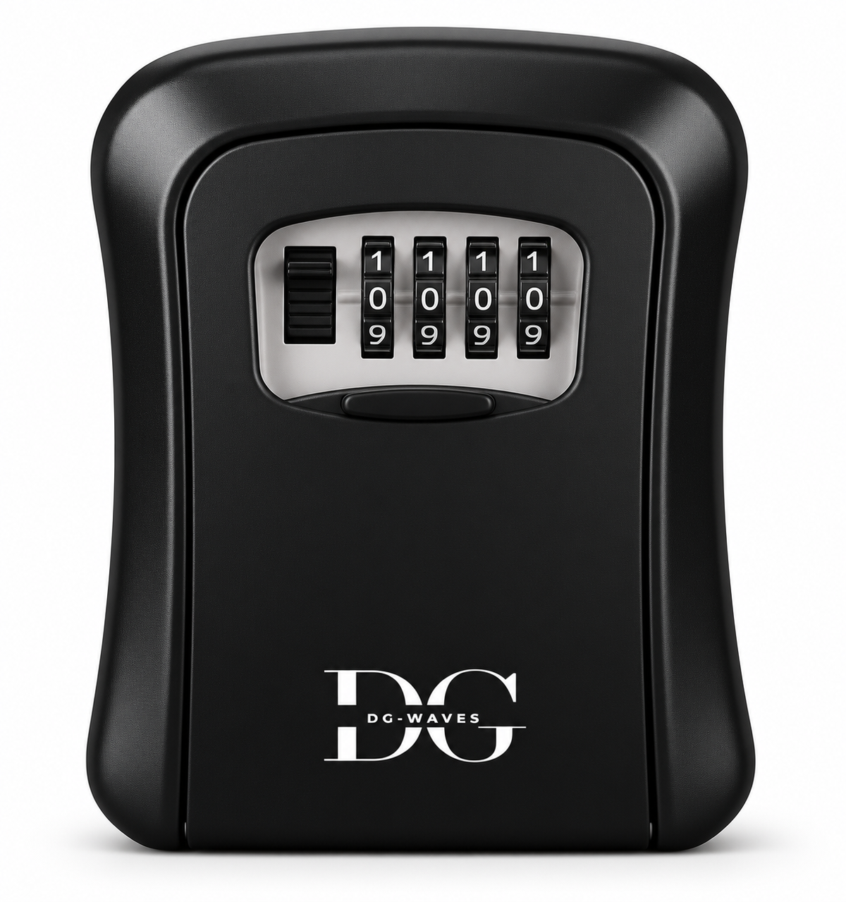 DG-WAVES Black Key Safe