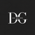 DG-WAVES Logo Wit